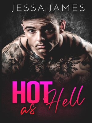 cover image of Hot as Hell